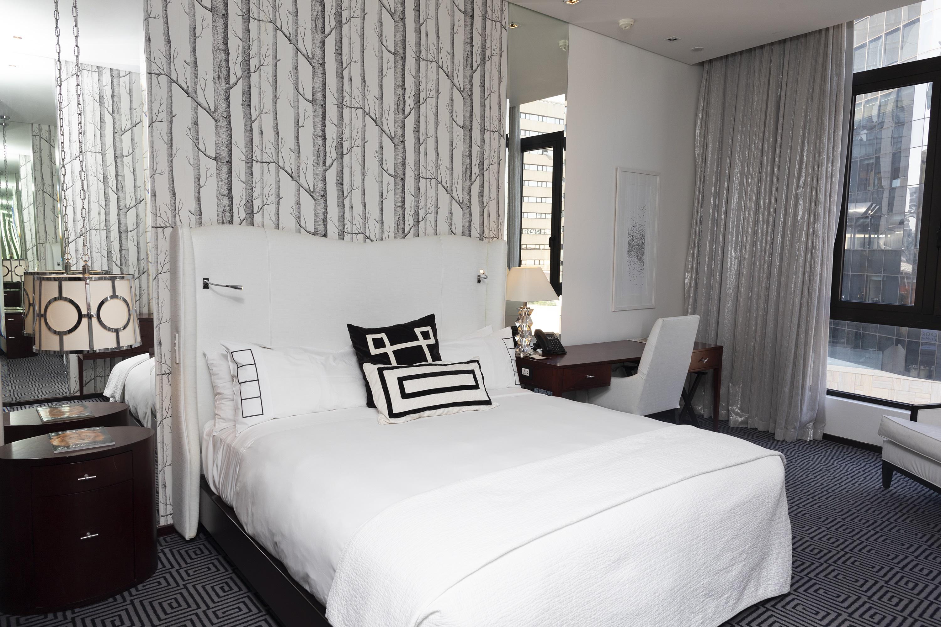 Davinci Hotel On Nelson Mandela Square Johannesburg Exterior foto